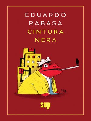 cover image of Cintura nera